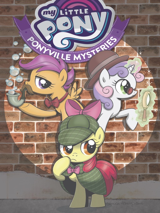 Title details for My Little Pony: Ponyville Mysteries by Christina Rice - Available